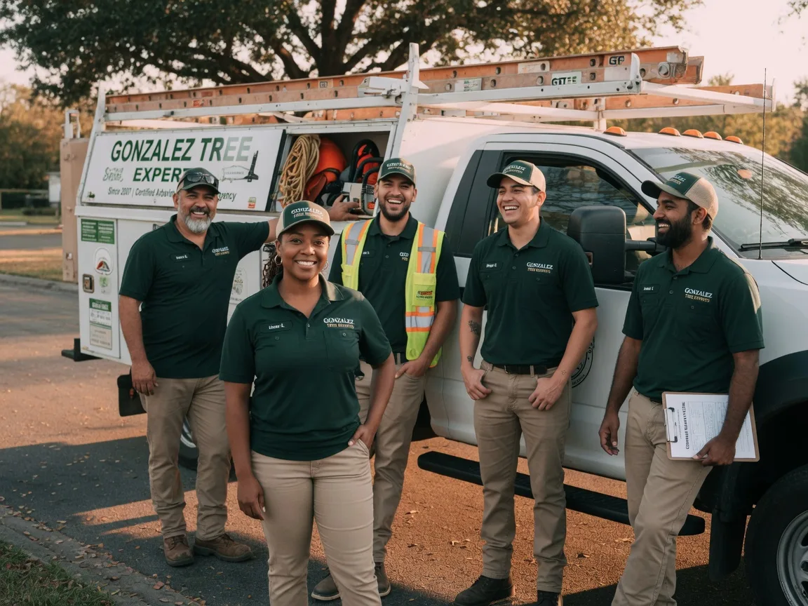 Tree Service company in Talpa, TX