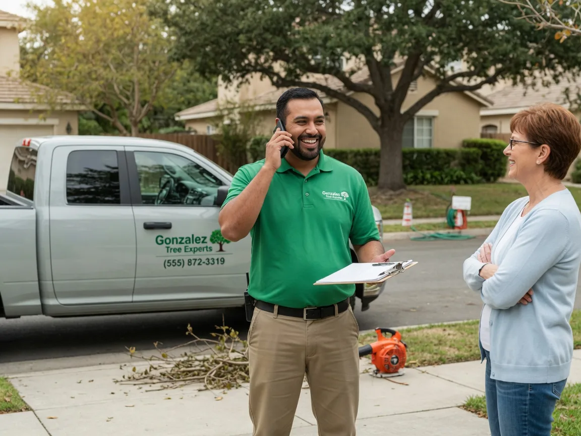 Tree Service Talpa, TX FAQs